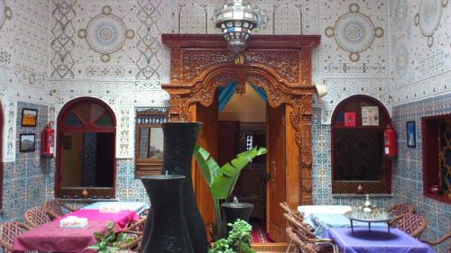 Meknes Medina House | Ryad Bab Berdaine