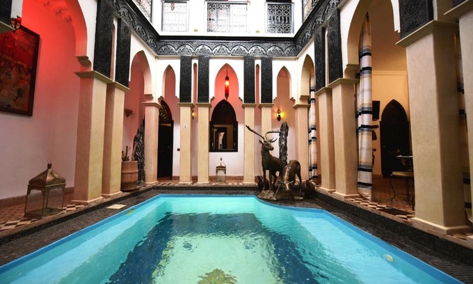 Sidi Bou Amar Bed & Breakfast | Ryad Laârouss