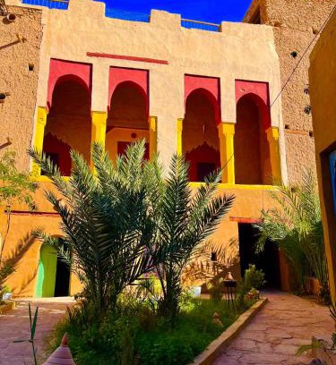 Tissint House | Ryad lcaid