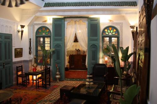 Meknes House | Ryad Meknassia