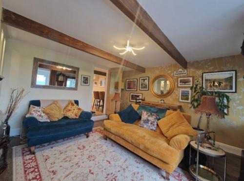 Sowerby Bridge House | Ryburn View Cottage