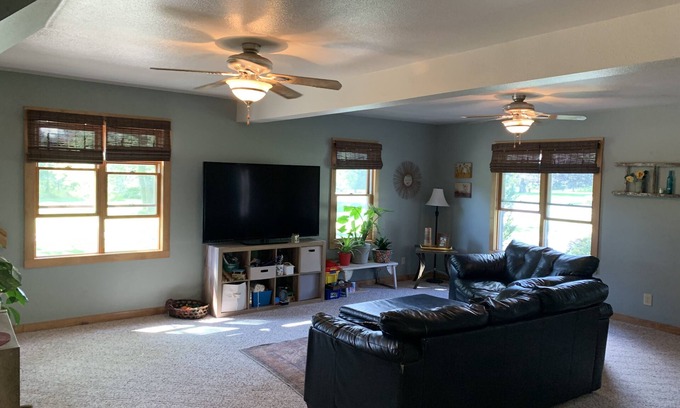 Cleveland House | Ryder Cup Golfing Getaway (5 minute drive)