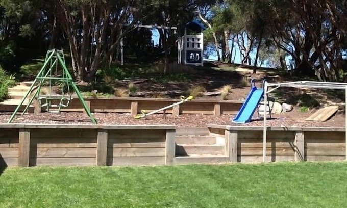 Rye House | Ryegowrie getaway on the Peninsula