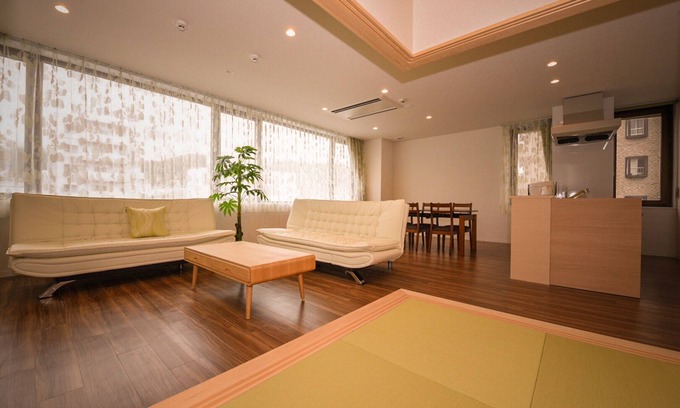 Otaru Apartment | Ryo-An