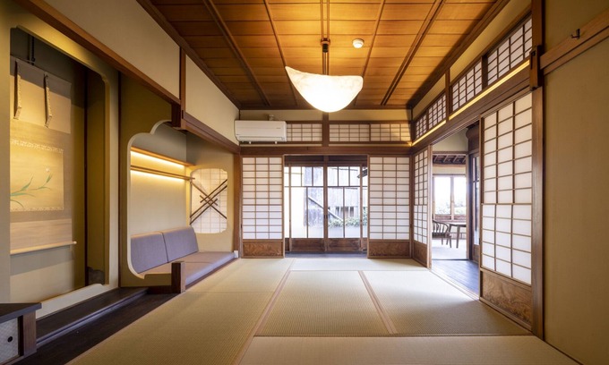 Onomichi House | Ryokan Onomichi Nishiyama