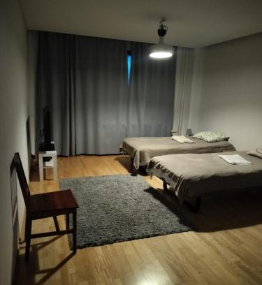 Kuopio Apartment | Rypys 74 X