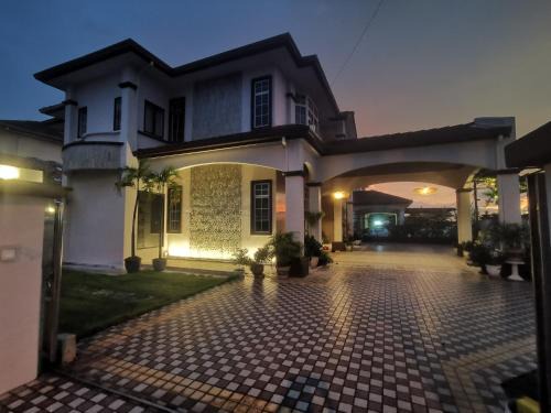 Sungai Petani House | Ryui's Guest House