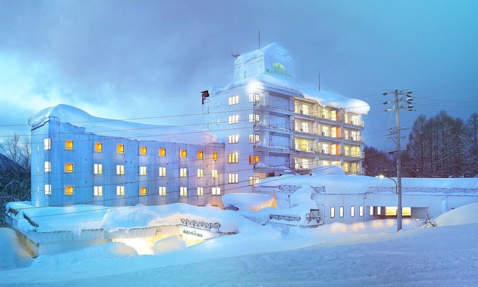 Yamanouchi Hotel | Ryuo Mountain Hotel