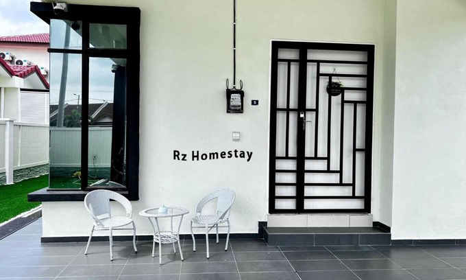 Malacca City House | Rz Homestay