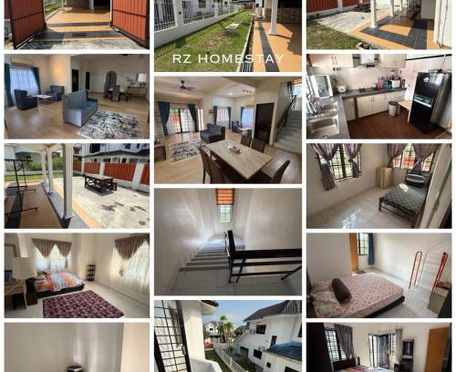Klebang Besar House | RZ Semi D Homestay