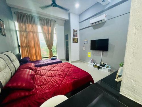 Gua Musang Apartment | RZHOMESTAy