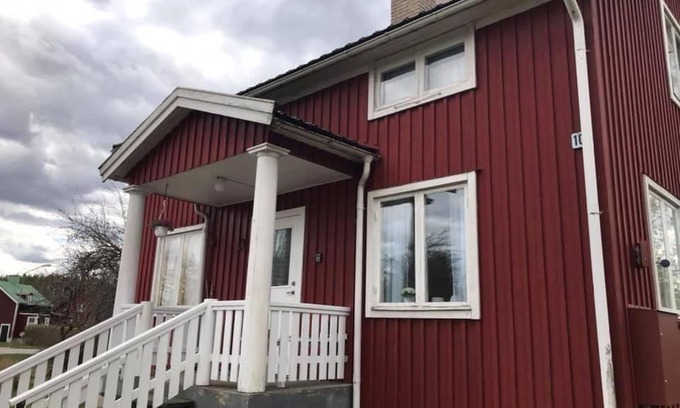 Fredriksberg House | Säfsen