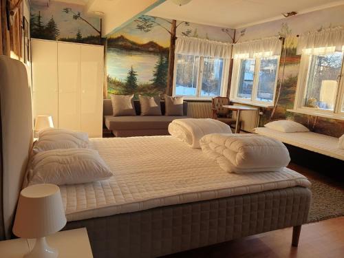 Fredriksberg House | Säfsen Stay