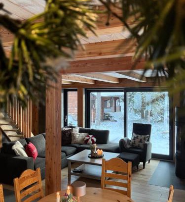 Stoten House | Sälen Moderna Lodge
