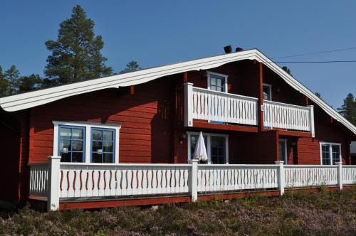 Stoten House | Sälen, Trevlig Stuga i Orrliden Tandådalen
