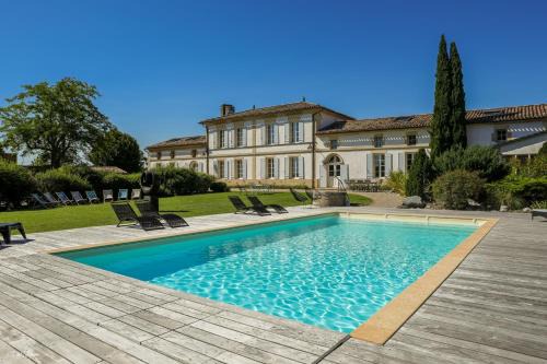 Cezac House | Séjour à la campagne -Domaine de Cézac