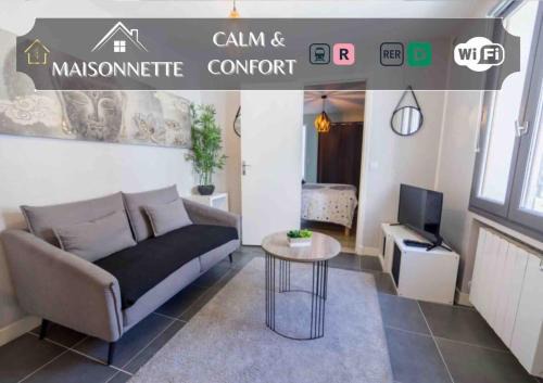 Melun House | Séjour à Melun La Maisonnette Melunaise