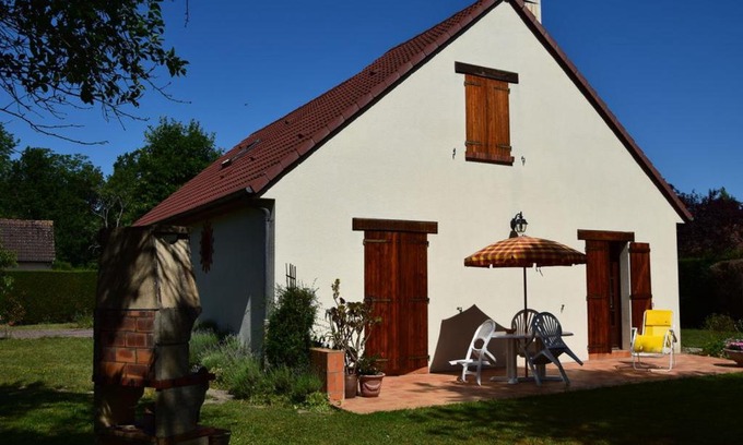 Vannes-sur-Cosson Bed & Breakfast | Séjour bucolique en Sologne avec chambres confortables dans maison accueillante - FR-1-590-359