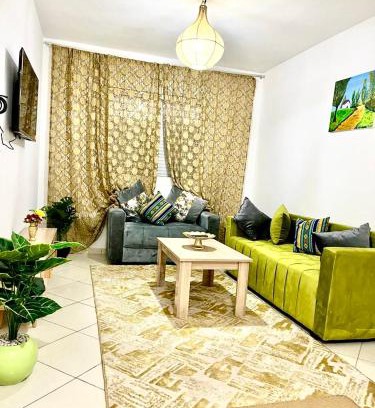 Ameur Apartment | Séjour côtier à Jawharat Al Baher