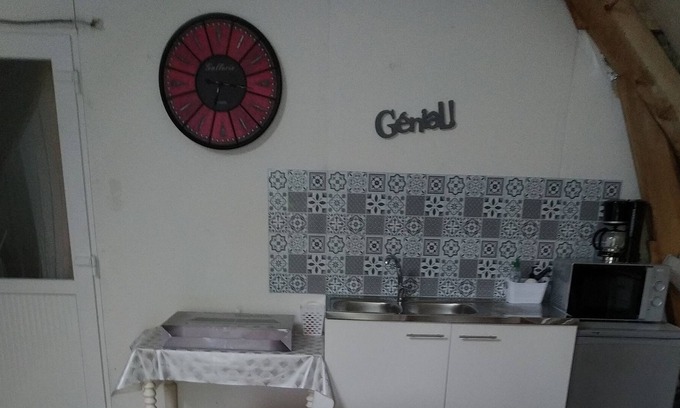 Thorigne-sur-Due House | Séjour Détente: Massage, Réflexologie , Jacuzzi