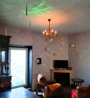 Saint-Privat House | Séjour de sorcier Clim et Jardin