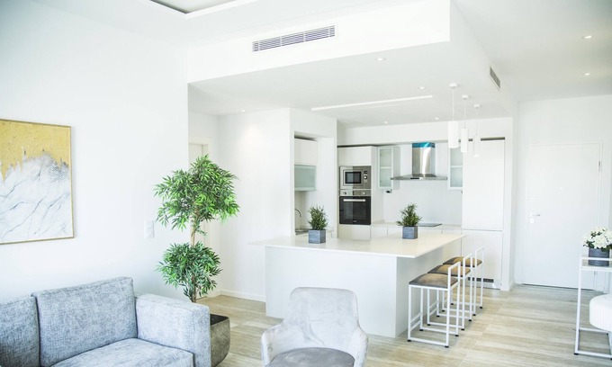 Sidi Daoud Apartment | Séjour en classe affaire Apt de luxe à Sidi Daoud