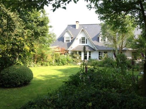 Gueutteville-les-Gres House | Séjour paisible maison de charme