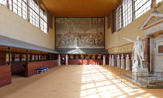 Notre-Dame Apartment | Séjour Royal à Versailles à 200m des Épreuves Équestres des JO 2024