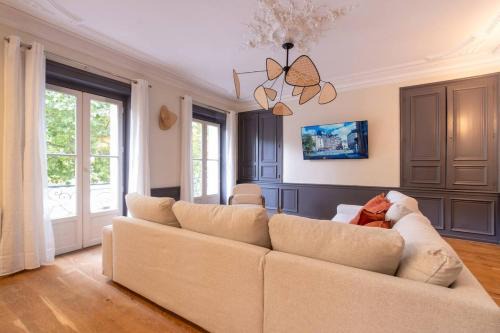 Colombier - Champ de Mars Apartment | Séjour tout confort Emplacement exceptionnel