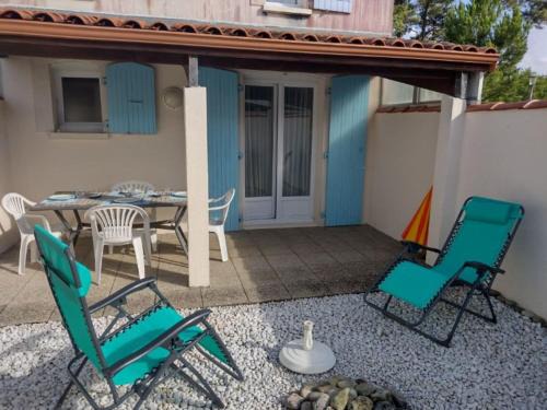 Le Grand-Village-Plage House | Séjour tranquille à Oléron