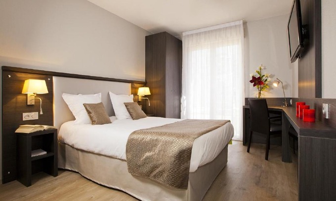 Couronne Urbaine Apartment | Séjours & Affaires Aix-en-Provence Mirabeau