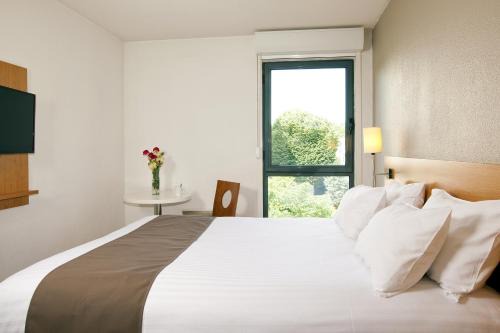 Saint-Vincent Apartment | Séjours & Affaires Orléans Jeanne D'Arc