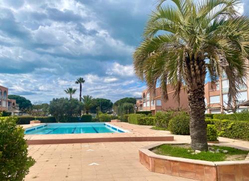 Palavas-les-Flots Apartment | Sérénité&confort en famille
