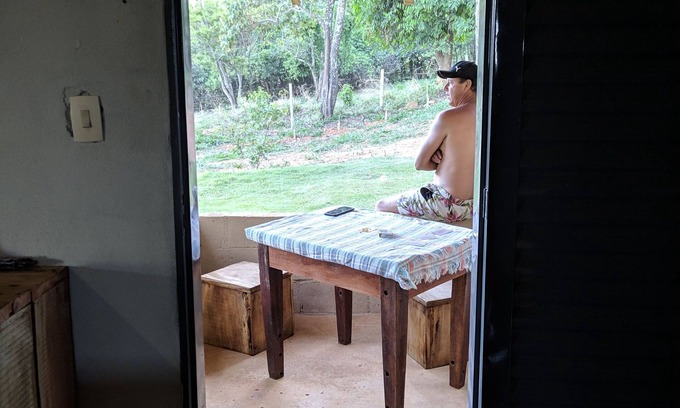 Sao Joao Batista do Gloria House | Sítio da Biquinha in the Serra da Canastra!19 km from São João Batista do Glória!