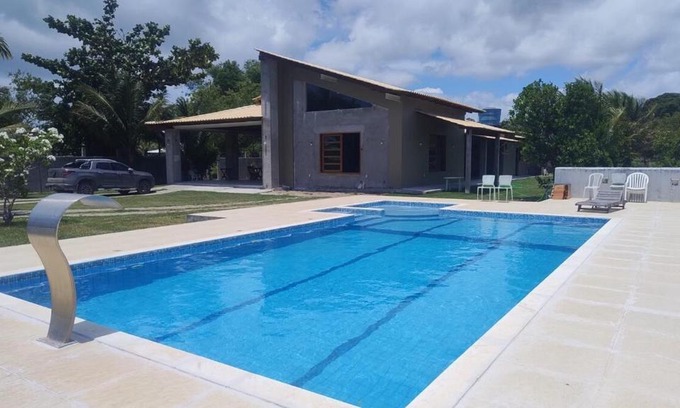 Porto Seguro House | Sítio Recanto dos pássaros