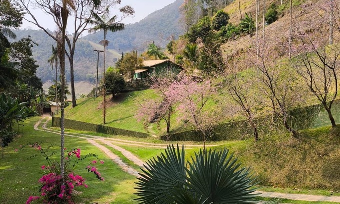 Sao Jose do Ribeirao House | Sítio Recanto dos Pássaros