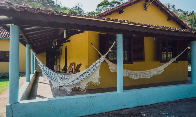 Monteiro Lobato House | Sítio Tia Anastácia - Casa do Lago