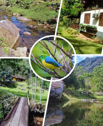 Lumiar House | Sítio Toca da Onça- Lumiar