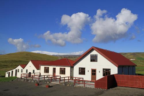 Solheimahjaleiga House | Sólheimahjáleiga Guesthouse