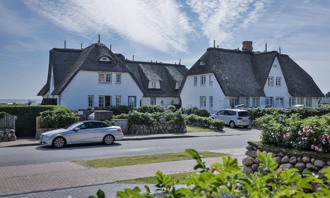 Rantum Apartment | Söl'ring Hüs app. SO/15 - Söl'ring Hüs