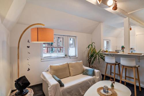 Pforzheim Apartment | Süße 2-zimmer Fachwerk-wohnung