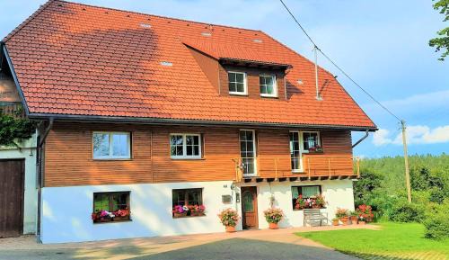 Breitnau Apartment | Süßen Häusle