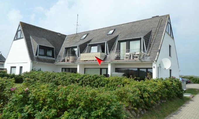 Hornum Apartment | Südblick