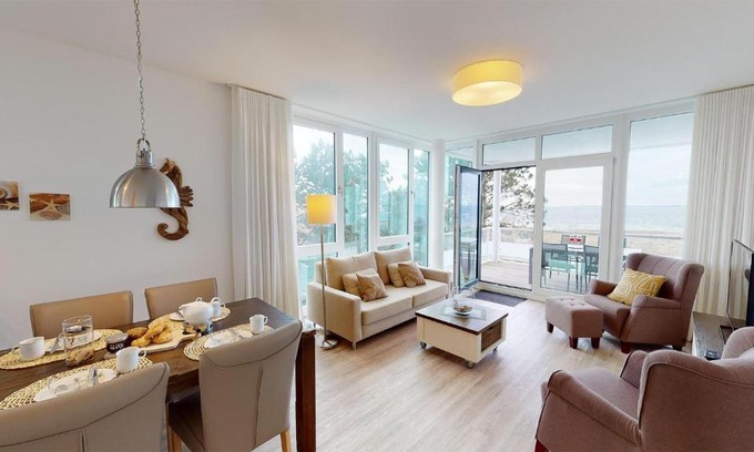 Pelzerhaken Apartment | Südkap H-01