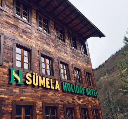 Macka Hotel | SÜMELA HOLİDAY HOTEL