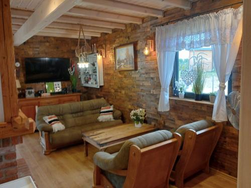 Małdyty House | Słoneczne Sople