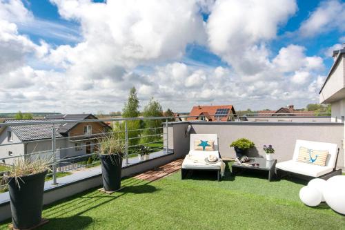 Wyspa Sobieszewska Apartment | Słoneczne Tarasy I