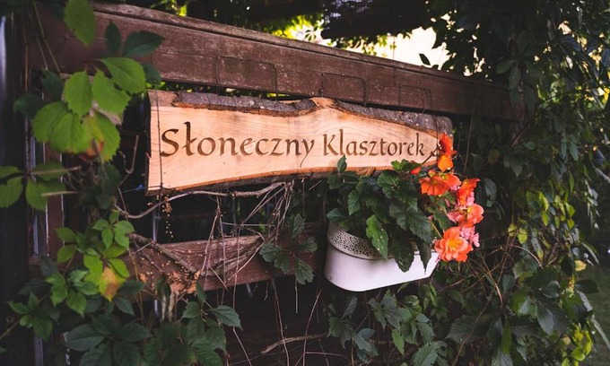 gmina Gardeja House | Słoneczny Klasztorek