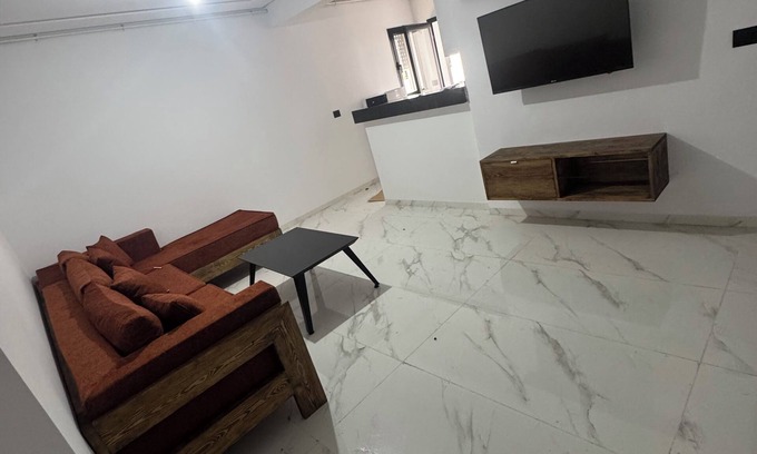 Ain Zaghouan Apartment | S+1 Furnished with All Comforts