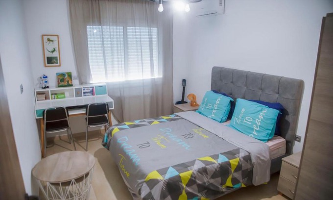 Monastir Apartment | S+1 très haut standing - Palm Lake Resort